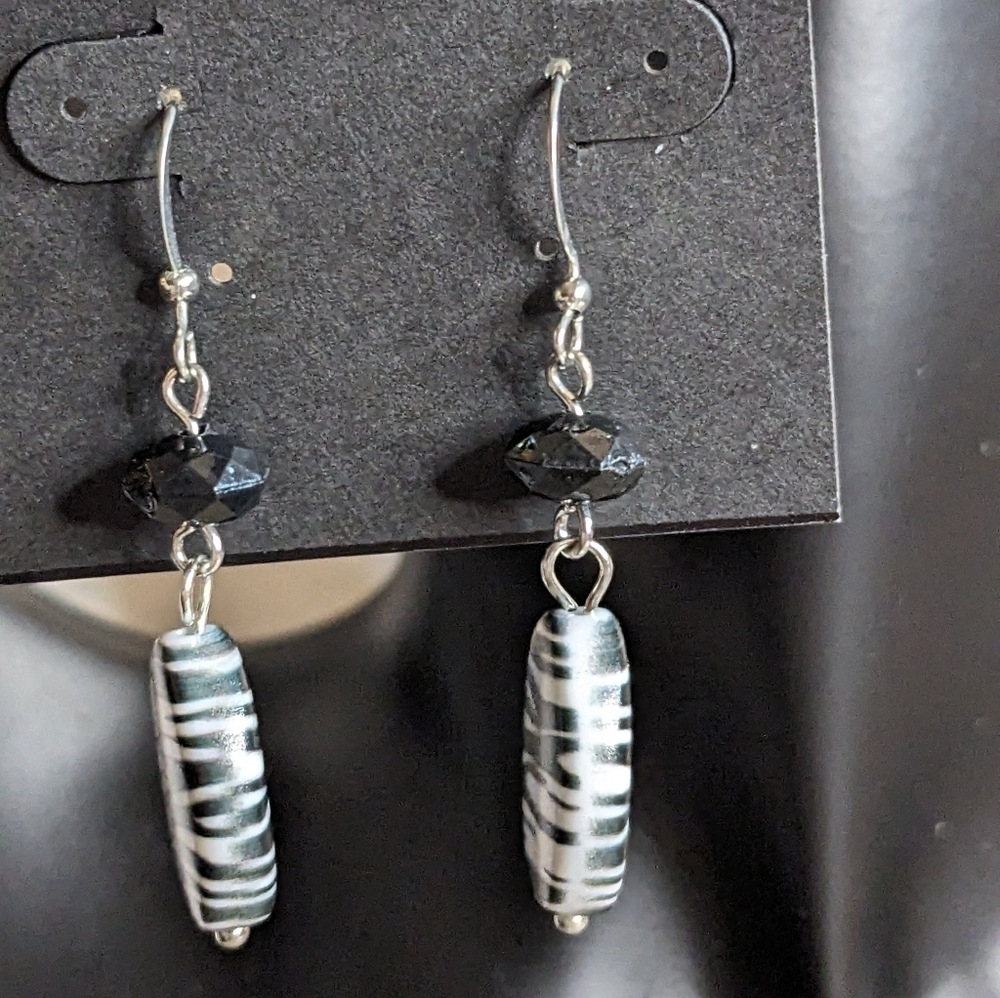 g by Gennaro Dangle Earrings